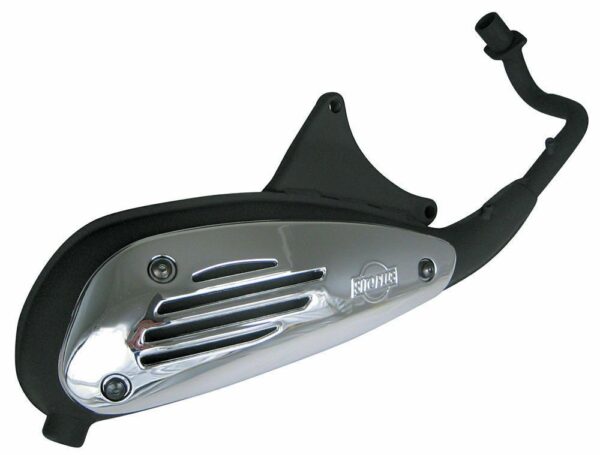 Sito 0745 - Marmitta Piaggio Vespa LX 50 4t 4v-0