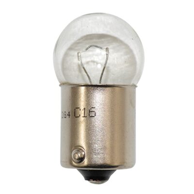 Lampada a Sfera Hert 12V-10W Cod. 200306-0