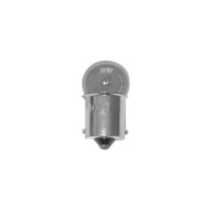Lampada a Sfera Hert Arancio 12V-10W Cod. 200307-0