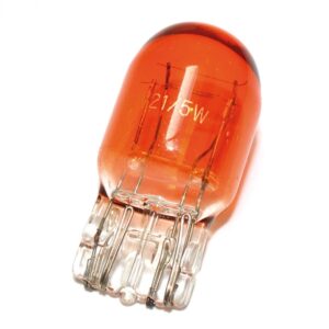 Lampada Hert Arancio Biluce TuttoVetro 12V-5/21W Cod. 201764-0