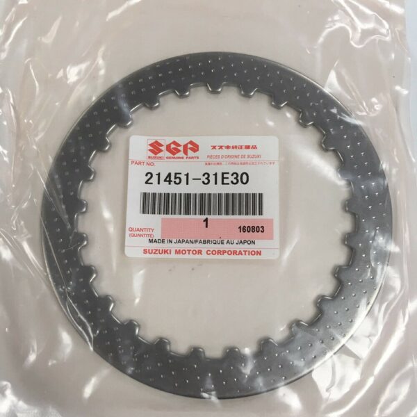 Disco Frizione Acciaio Originale Suzuki GSX-R 600 - 21451-31E30-000-0