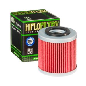 Filtro Olio Hiflo HF154 Husqvarna Cod. 260154-0