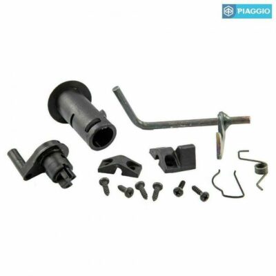 Kit Serrature Sella Piaggio Vespa Et4 - 494511-0