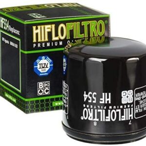 Filtro Olio Hiflo HF554 MV Agusta Brutale-0