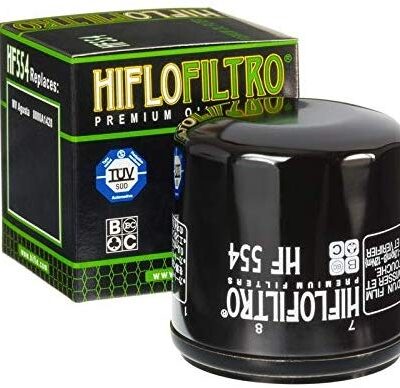 Filtro Olio Hiflo HF554 MV Agusta Brutale-0