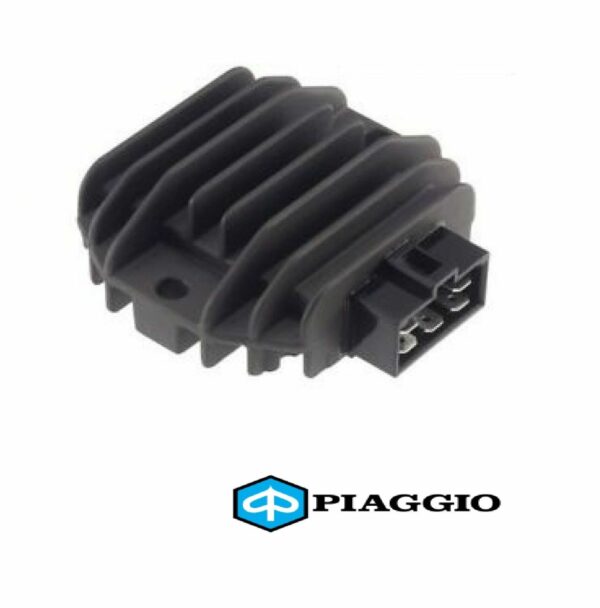 Regolatore di Tensione Piaggio Originale - 58090R5-0