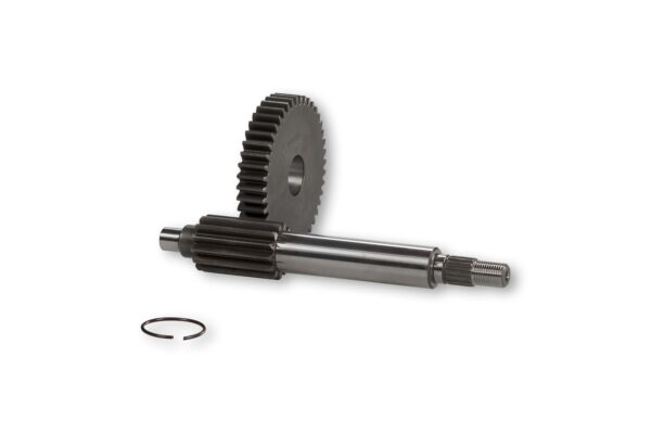Malossi 6713339 - Ingranaggi Primari HTQ Z 15/38 Ø 17 con Calettamento Per Motore Piaggio 50 2t-0