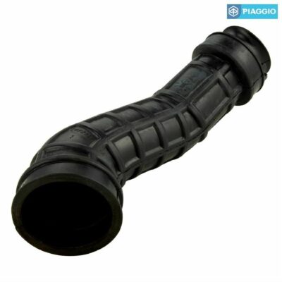 Manicotto Aspirazione Corpo Farfallato/Cassa Filtro Originale Piaggio 849589-0