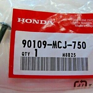 Vite Fissaggio Cupolino Honda CBR 600 RR 2009 - 90109-MCJ-750-0
