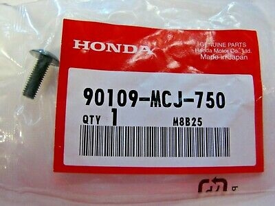 Vite Fissaggio Cupolino Honda CBR 600 RR 2009 - 90109-MCJ-750-0
