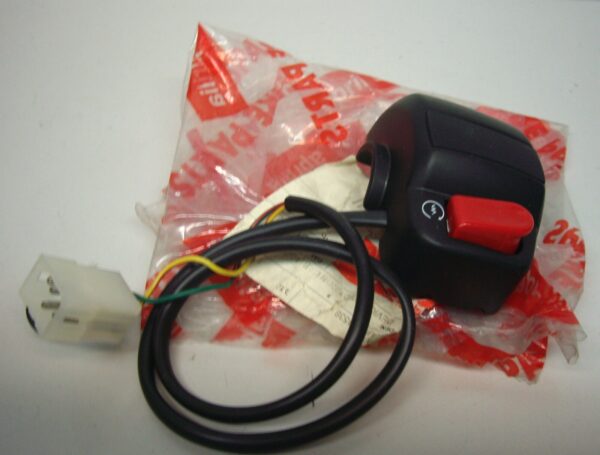 Interruttore Avviamento Con Cablaggio Aprilia Scarabeo 50 - AP8224538-0