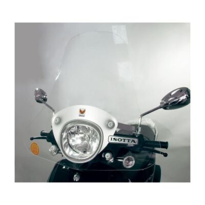 A160 - Attacco Parabrezza Isotta Aprilia Scarabeo 200 Light-0