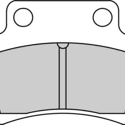 Coppia Pastiglie Ferodo FDB2191AG-0