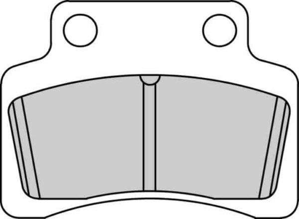 Coppia Pastiglie Ferodo FDB2191AG-0