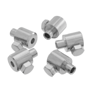 Morsetto Serracavo Per Fili Frizione 3 mm Rms 121858030-0
