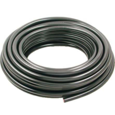 Rotolo 10 Mt Cavo Candela Rms Nero - Art 246490010-0