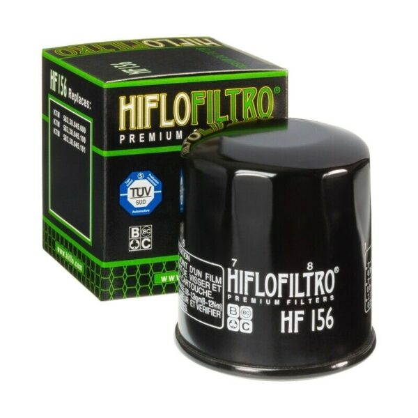 Filtro Olio Hiflo HF156 Ktm 640 Duke '99-'06-0