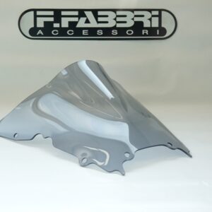 Fabbri Y009/DS - Cupolino Double Bubble per Yamaha YZF R6 1999/2002-0