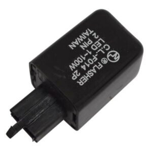 Intermittenza Freccia LED 12V-1/1000W 2 Faston Mini - 0277051-0