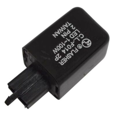 Intermittenza Freccia LED 12V-1/1000W 2 Faston Mini - 0277051-0