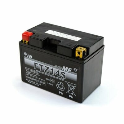 Batteria Furukawa FTZ14S-0