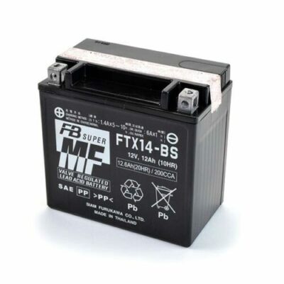 Batteria Furukawa FTX14-BS-0