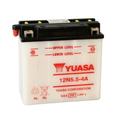 Batteria Yuasa 12N5.5-4A-0