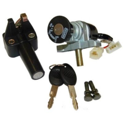 Kit Serrature Adattabili MBK Booster N.G. 50 2003-2006 Cod. 0972314-0