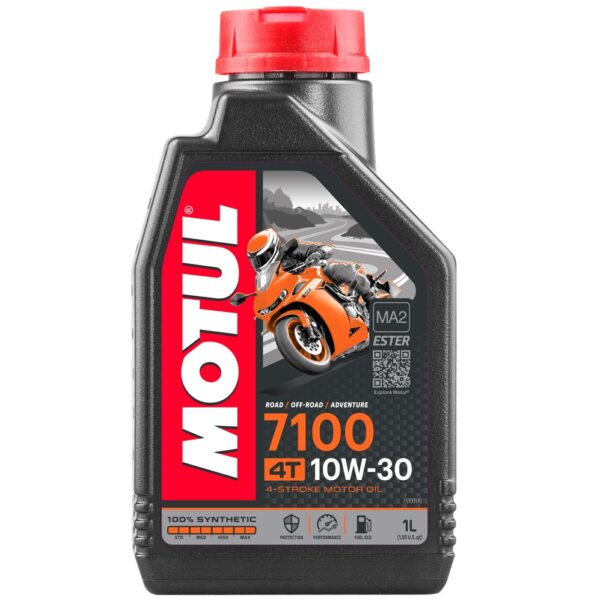 104089 - Motul 7100 10w30 100% Synthetic-0