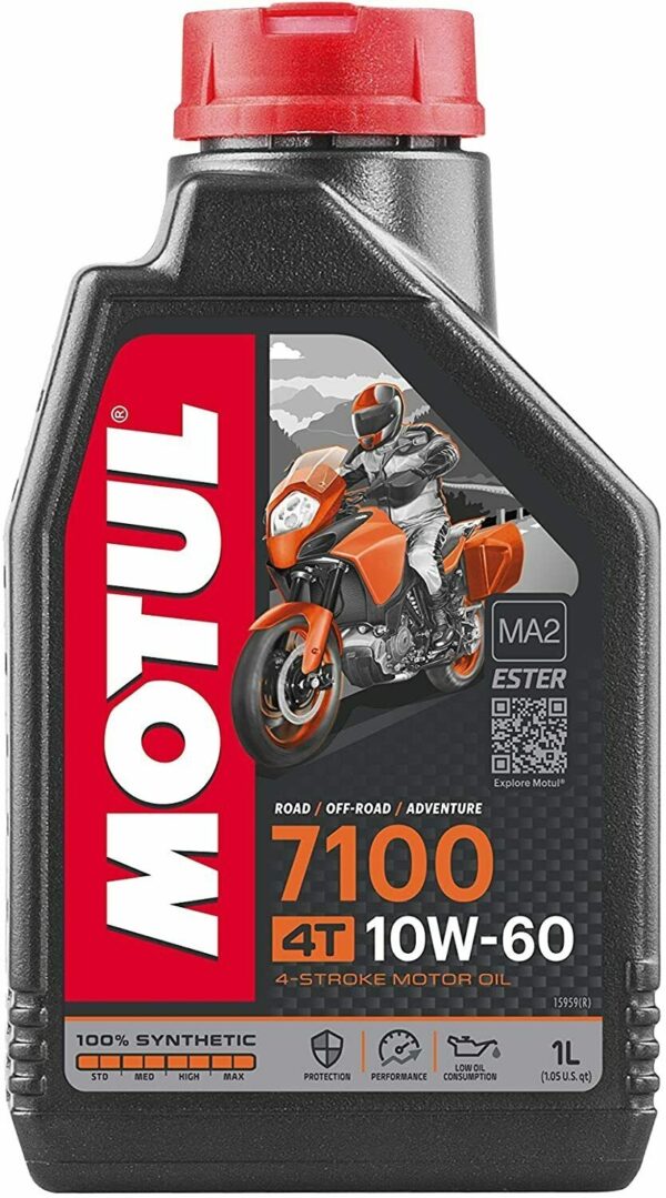 104100 - Motul 7100 10w60 100% Synthetic-0