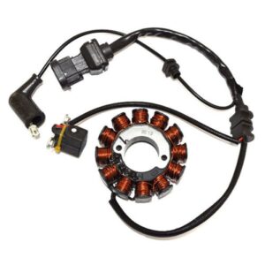 168016 - Statore Vespa Primavera 125 3V E4 Iget-0