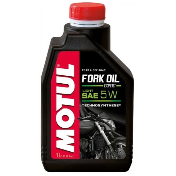 105929 - Motul Fork Oil Expert Light Sae 5w-2338