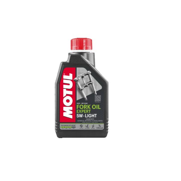 105929 - Motul Fork Oil Expert Light Sae 5w-0