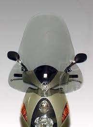 A206 - Attacco Parabrezza Isotta Honda @ 150-0