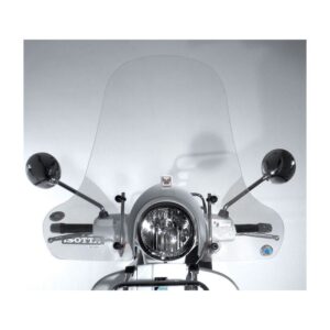 A712 - Attacco Parabrezza Isotta Piaggio Vespa Gts 300-0