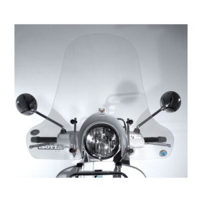 A712 - Attacco Parabrezza Isotta Piaggio Vespa Gts 300-0