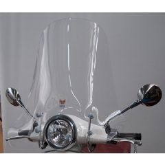 A739 - Attacco Parabrezza Isotta Piaggio Vespa Primavera-0