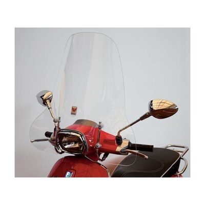 A745 - Attacco Parabrezza Isotta Piaggio Vespa Sprint-0