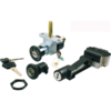 Kit Serrature Accensione Rms per Peugeot Tweet 50/125/150 Cod. 246050760-1947