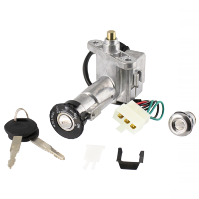 Kit Serrature Accensione Rms per Peugeot Tweet 50/125/150 Cod. 246050760-0