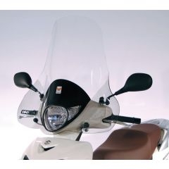 A91 - Attacco Parabrezza Isotta Suzuki Sixteen 150-0