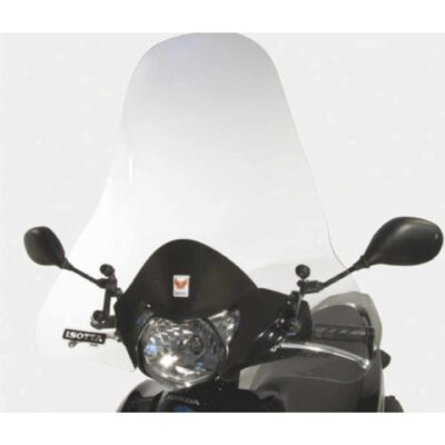 A215 - Attacco Parabrezza Isotta Honda Vision 110-0