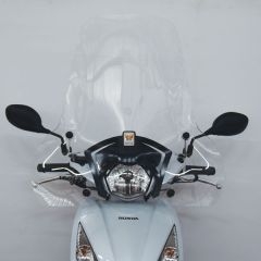 A235 - Attacco Parabrezza Isotta Honda Vision 110 2017>-0