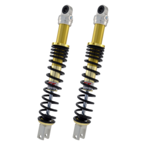 TE302-420T-01AL-X / Coppia Ammortizzatori Posteriori Yss Honda SilverWing / Sw-T 400-600 Art. 204590330-0