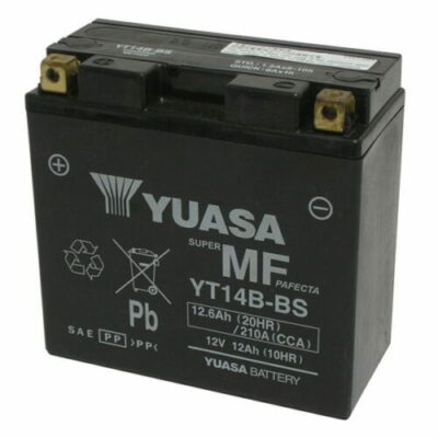 Batteria Yuasa YT14B-BS-0
