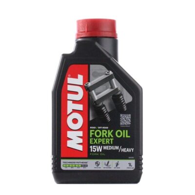 105931 - Motul Fork Oil Expert Medium/heavy Sae 15w-0