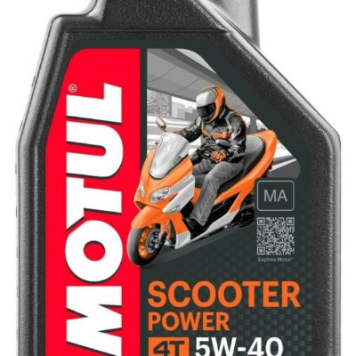 105958 - Motul Scooter Power 4t 5w40 Ma-0