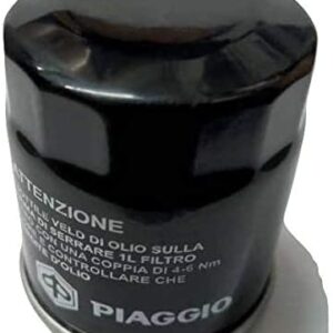 Filtro Olio Originale [mahle] Piaggio 82635R-0