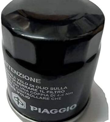 Filtro Olio Originale [mahle] Piaggio 82635R-0