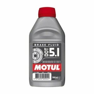 100950 - Motul Dot 5.1 Brake Fluid 0.5 Lt-0